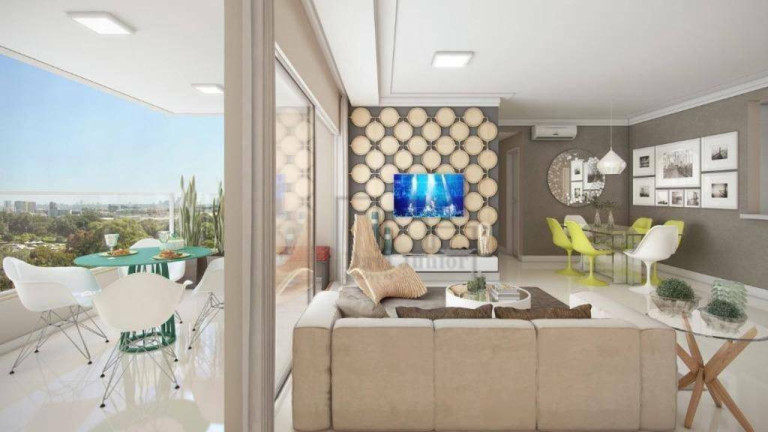 Imagem Apartamento com 2 Quartos à Venda ou Locação, 73 m² em Parque Campolim - Sorocaba