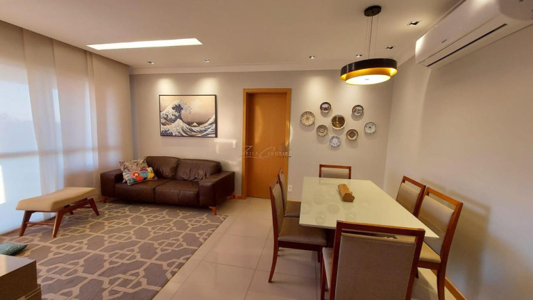Imagem Apartamento com 3 Quartos à Venda, 108 m² em Vila Do Polonês - Campo Grande Imagem Apartamento com 3 Quartos à Venda, 108 m² em Vila Do Polonês - Campo Grande