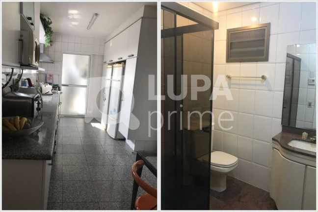 Imagem Apartamento com 3 Quartos à Venda, 250 m² em Vila Paulicéia - São Paulo Imagem Apartamento com 3 Quartos à Venda, 250 m² em Vila Paulicéia - São Paulo
