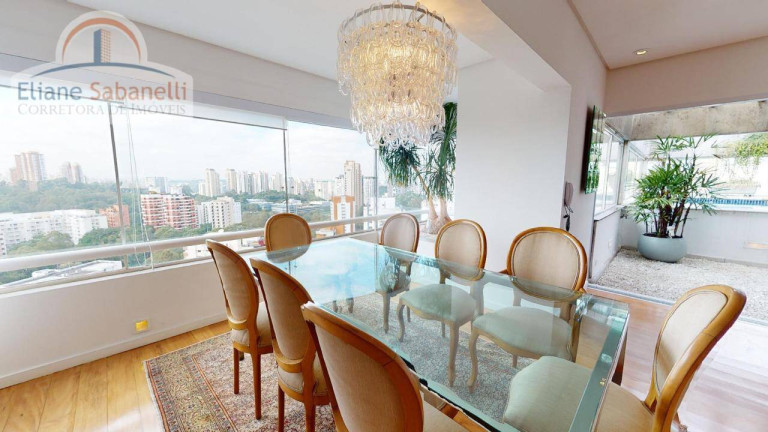 Imagem Apartamento com 3 Quartos para Alugar, 366 m² em Vila Andrade - São Paulo Imagem Apartamento com 3 Quartos para Alugar, 366 m² em Vila Andrade - São Paulo