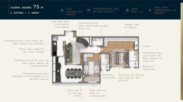 Imagem Apartamento com 2 Quartos à Venda, 75 m² em Vila Dom Pedro I - São Paulo Imagem Apartamento com 2 Quartos à Venda, 75 m² em Vila Dom Pedro I - São Paulo