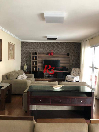 Apartamento com 4 Quartos à Venda, 204 m² em Boqueirão - Santos
