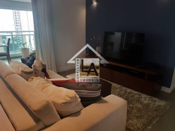 Imagem Apartamento com 3 Quartos à Venda, 109 m² em Granja Julieta - São Paulo Imagem Apartamento com 3 Quartos à Venda, 109 m² em Granja Julieta - São Paulo
