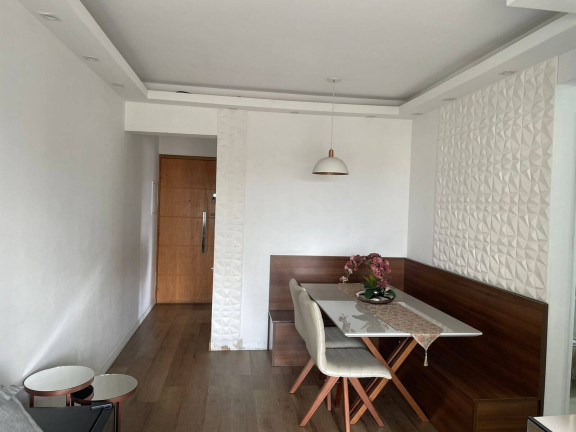 Imagem Apartamento com 3 Quartos à Venda, 70 m² em Vila Bertioga - São Paulo