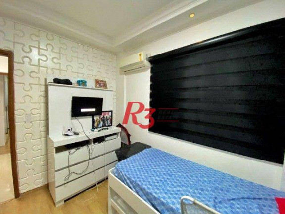 Imagem Cobertura com 3 Quartos à Venda, 207 m² em Marapé - Santos