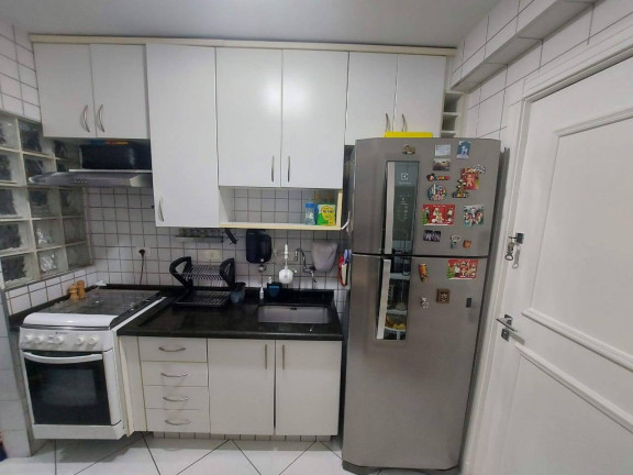 Imagem Apartamento com 3 Quartos à Venda, 80 m² em Vila Gumercindo - São Paulo