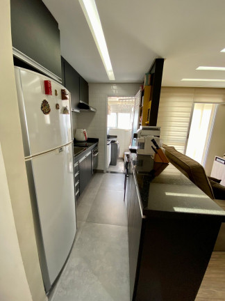 Imagem Apartamento com 1 Quarto à Venda, 59 m² em Chácara Seis De Outubro - São Paulo Imagem Apartamento com 1 Quarto à Venda, 59 m² em Chácara Seis De Outubro - São Paulo