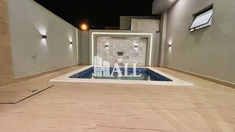 Imagem Casa com 3 Quartos à Venda, 198 m² em Terravista Residence Club - Mirassol