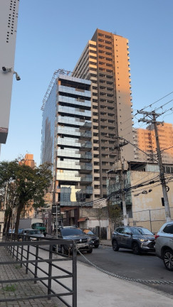 Imagem Apartamento com 1 Quarto à Venda, 25 m² em Vila Olímpia - São Paulo Imagem Apartamento com 1 Quarto à Venda, 25 m² em Vila Olímpia - São Paulo