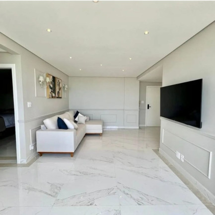 Imagem Apartamento com 2 Quartos à Venda, 85 m² em Aparecida - Santos