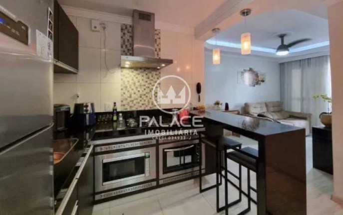 Apartamento com 2 Quartos à Venda, 65 m² em Parque Santa Cecília - Piracicaba