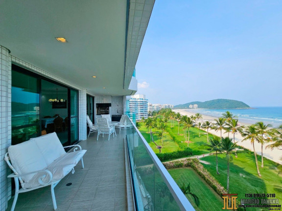 Imagem Imóvel com 4 Quartos à Venda, 281 m² em Riviera - Bertioga
