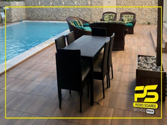Imagem Casa com 5 Quartos à Venda, 486 m² em Jardim Oceania - João Pessoa Imagem Casa com 5 Quartos à Venda, 486 m² em Jardim Oceania - João Pessoa