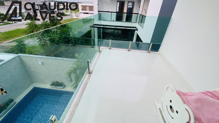 Imagem Casa de Condomínio com 4 Quartos à Venda, 260 m² em Papagaio - Feira De Santana
