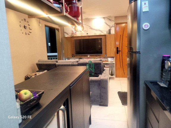 Imagem Apartamento com 2 Quartos à Venda, 42 m² em Jardim São Domingos - Guarulhos Imagem Apartamento com 2 Quartos à Venda, 42 m² em Jardim São Domingos - Guarulhos