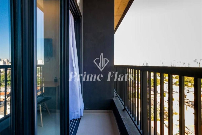 Imagem Apartamento com 1 Quarto à Venda, 24 m² em Sumaré - São Paulo