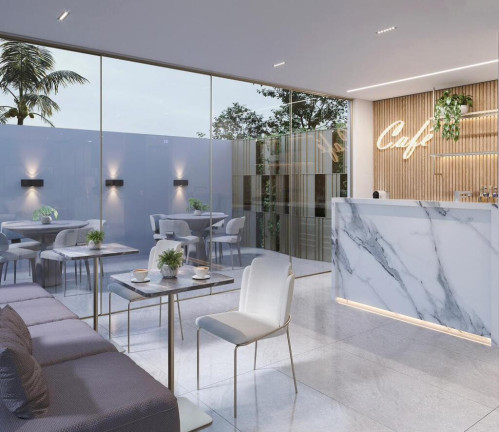 Imagem Apartamento com 1 Quarto à Venda, 25 m² em Jardim Oceania - João Pessoa