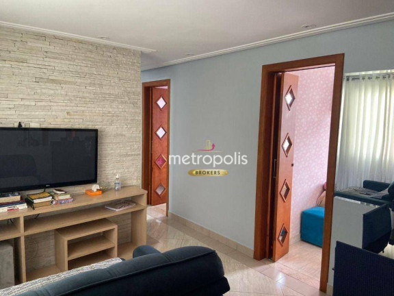 Imagem Apartamento com 2 Quartos à Venda, 44 m² em Prosperidade - São Caetano Do Sul