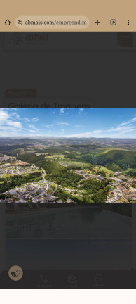 Imagem Terreno à Venda, em Região Central - Caieiras Imagem Terreno à Venda, em Região Central - Caieiras