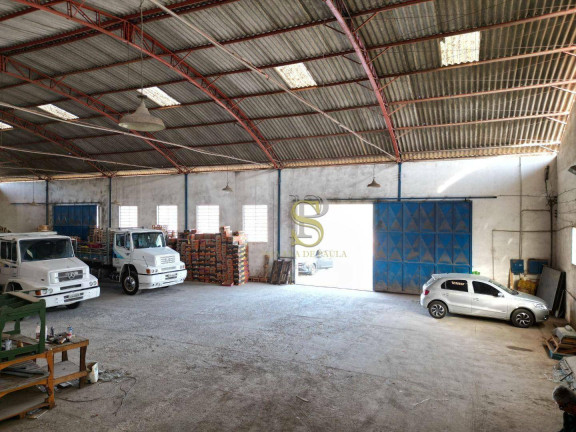 Imagem Galpão para Alugar, 600 m² em Terra Preta - Mairiporã Imagem Galpão para Alugar, 600 m² em Terra Preta - Mairiporã