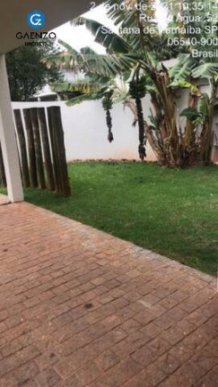 Imagem Casa de Condomínio com 3 Quartos à Venda, 160 m² em Alphaville - Santana De Parnaíba Imagem Casa de Condomínio com 3 Quartos à Venda, 160 m² em Alphaville - Santana De Parnaíba