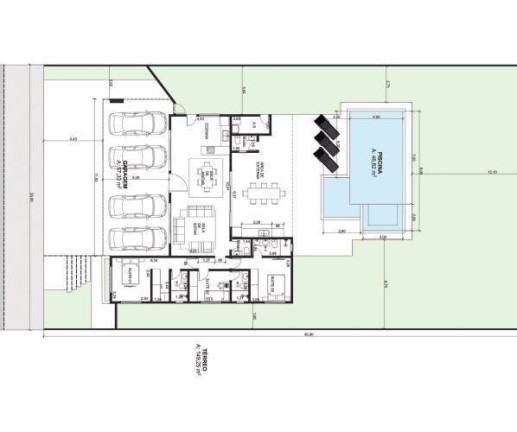 Imagem Casa de Condomínio com 3 Quartos à Venda, 800 m² em Jardim Colonial - Atibaia
