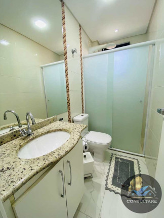 Imagem Casa com 3 Quartos para Alugar, 170 m² em Boqueirão - Santos Imagem Casa com 3 Quartos para Alugar, 170 m² em Boqueirão - Santos