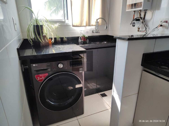 Imagem Apartamento com 2 Quartos à Venda, 57 m² em Baeta Neves - São Bernardo Do Campo