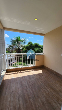 Imagem Apartamento com 2 Quartos para Alugar, 82 m² em Flores - Manaus