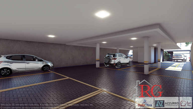 Imagem Apartamento com 3 Quartos à Venda, 82 m² em Gravatá - Navegantes