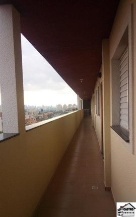 Imagem Apartamento com 2 Quartos à Venda, 56 m² em Vila Centenário - São Paulo