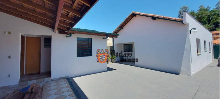 Casa com 2 Quartos à Venda, 168 m² em Ponte São João - Jundiaí