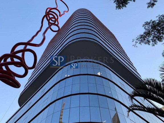 Imagem Sala Comercial à Venda ou Locação, 516 m² em Bela Vista - São Paulo Imagem Sala Comercial à Venda ou Locação, 516 m² em Bela Vista - São Paulo