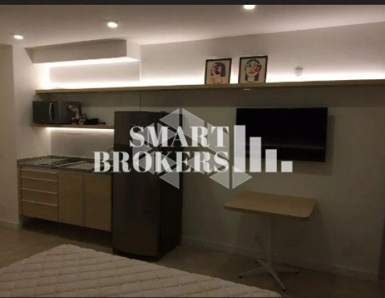 Imagem Apartamento com 1 Quarto à Venda, 25 m² em Pinheiros - São Paulo Imagem Apartamento com 1 Quarto à Venda, 25 m² em Pinheiros - São Paulo