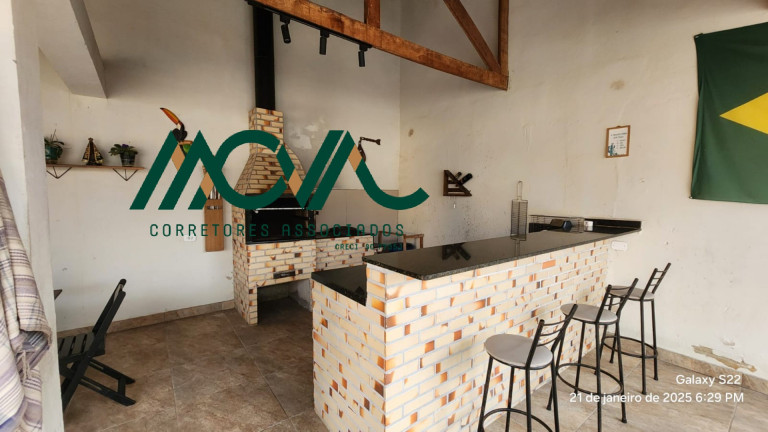 Imagem Casa com 4 Quartos para Alugar, 141 m² em Farol Do Itapoá Ii - Itapoá