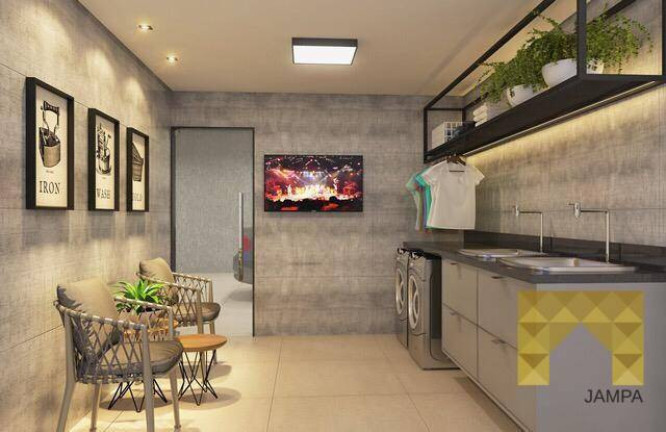 Imagem Apartamento com 2 Quartos à Venda, 59 m² em Cabo Branco - João Pessoa