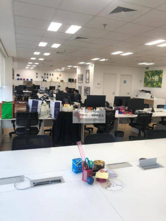 Imagem Sala Comercial à Venda ou Locação, 405 m² em Brooklin - São Paulo Imagem Sala Comercial à Venda ou Locação, 405 m² em Brooklin - São Paulo