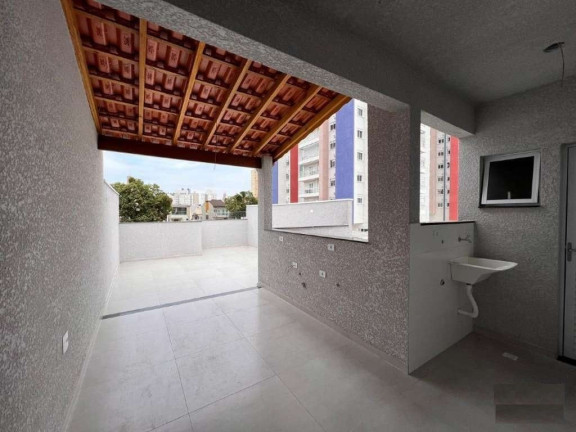 Imagem Cobertura com 2 Quartos à Venda, 80 m² em Vila Pires - Santo André Imagem Cobertura com 2 Quartos à Venda, 80 m² em Vila Pires - Santo André