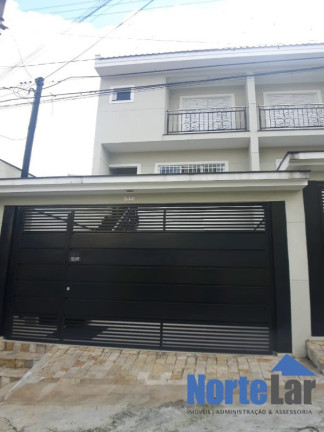 Imagem Casa com 4 Quartos à Venda, 173 m² em Lauzane Paulista - São Paulo