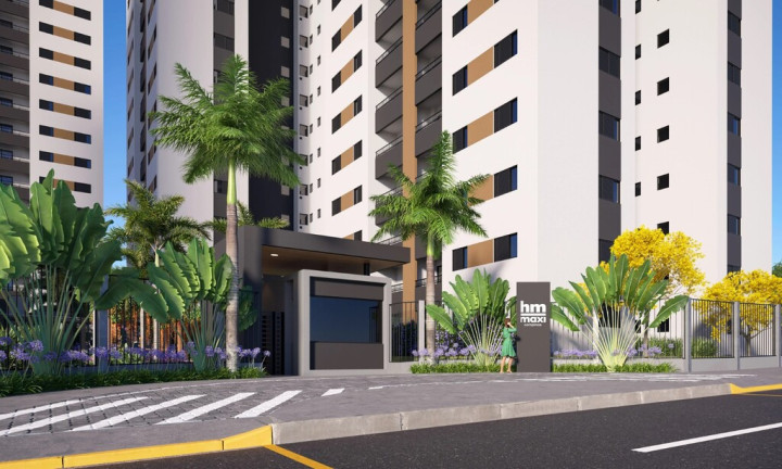 Imagem Apartamento com 2 Quartos à Venda, 64 m² em Bonfim - Campinas Imagem Apartamento com 2 Quartos à Venda, 64 m² em Bonfim - Campinas