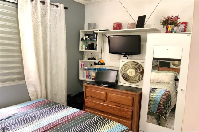 Imagem Apartamento com 2 Quartos à Venda,  em Guarapiranga - São Paulo