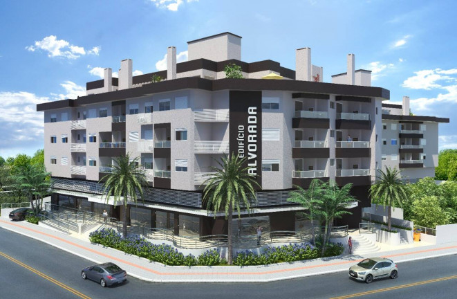 Apartamento com 2 Quartos à Venda, 75 m² em Ingleses Do Rio Vermelho - Florianópolis