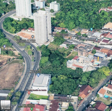 Imagem Terreno à Venda, 3 m² em Dom Pedro I - Manaus Imagem Terreno à Venda, 3 m² em Dom Pedro I - Manaus