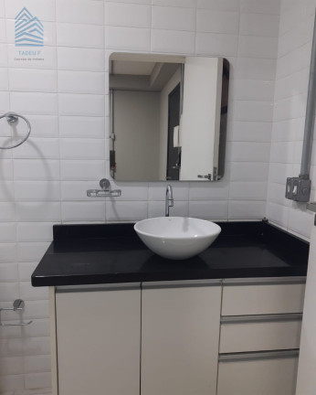 Imagem Imóvel com 1 Quarto para Alugar, 40 m² em Alto Da Boa Vista - São Paulo