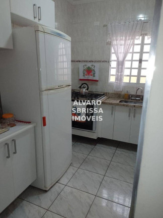 Imagem Casa com 3 Quartos à Venda, 160 m² em Jardim Celani - Salto