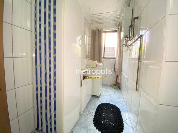 Imagem Apartamento com 2 Quartos à Venda ou Locação, 62 m² em Vila Homero Thon - Santo André
