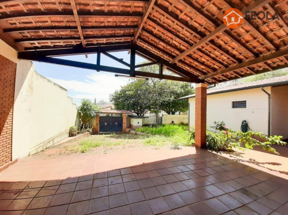 Imagem Casa com 4 Quartos à Venda, 292 m² em Jardim São Paulo - Americana