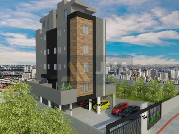 Imagem Apartamento com 2 Quartos à Venda, 50 m² em Brasil Industrial (barreiro) - Belo Horizonte
