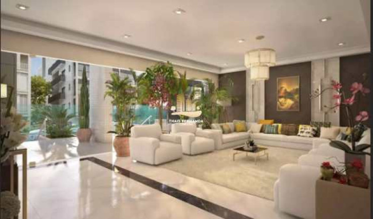 Imagem Apartamento com 2 Quartos à Venda, 76 m² em Guilhermina - Praia Grande