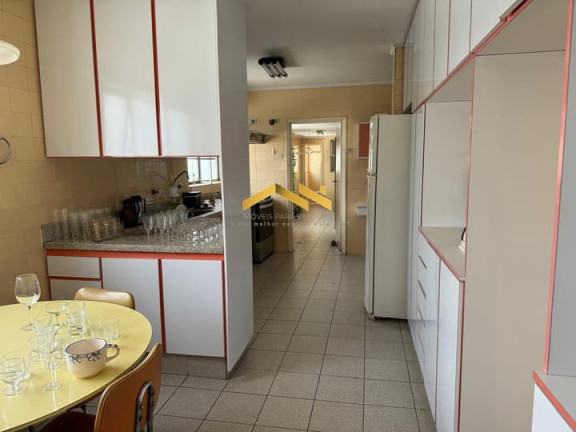 Imagem Apartamento com 3 Quartos à Venda, 230 m² em Itaim - São Paulo